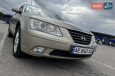 Седан Hyundai Sonata 2008 в 