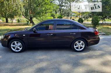 Седан Hyundai Sonata 2007 в Киеве