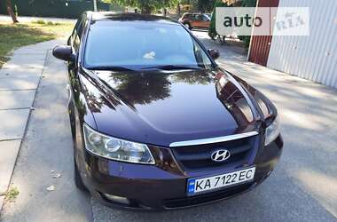 Седан Hyundai Sonata 2007 в Киеве