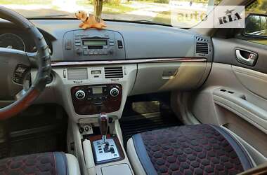 Седан Hyundai Sonata 2007 в Киеве