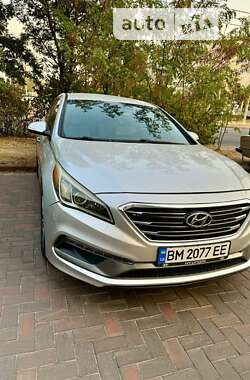 Седан Hyundai Sonata 2014 в Сумах