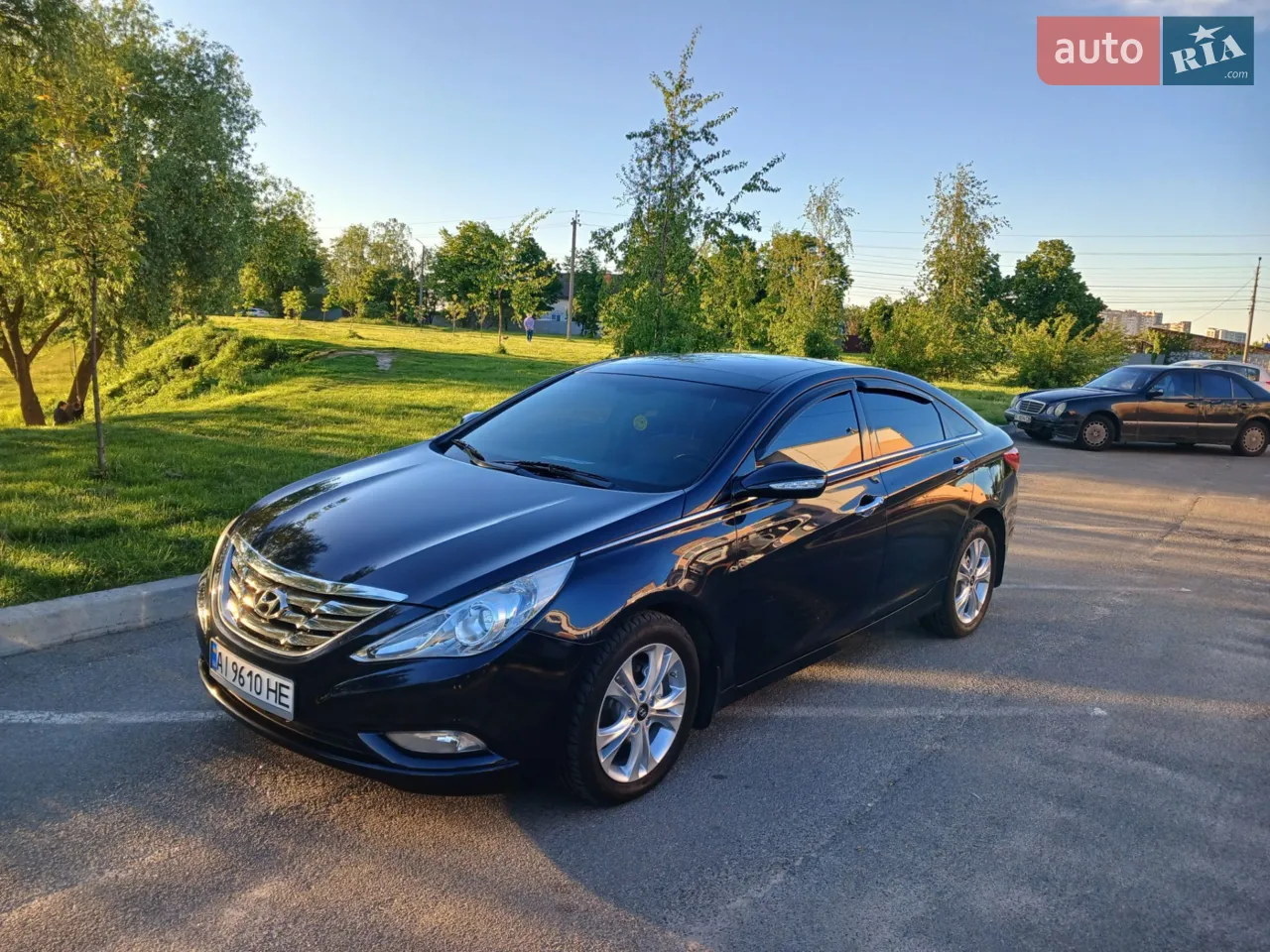 2010 Hyundai Sonata - мініатюра 24