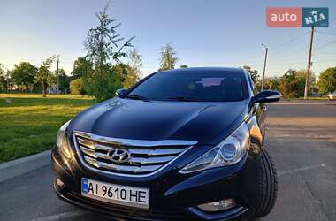 Седан Hyundai Sonata 2010 в Борисполі