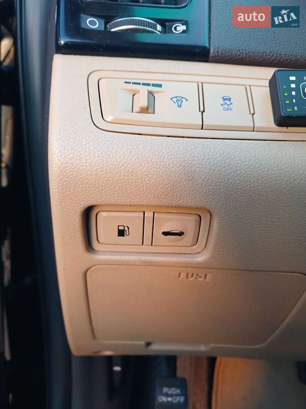 Седан Hyundai Sonata 2010 в Борисполі