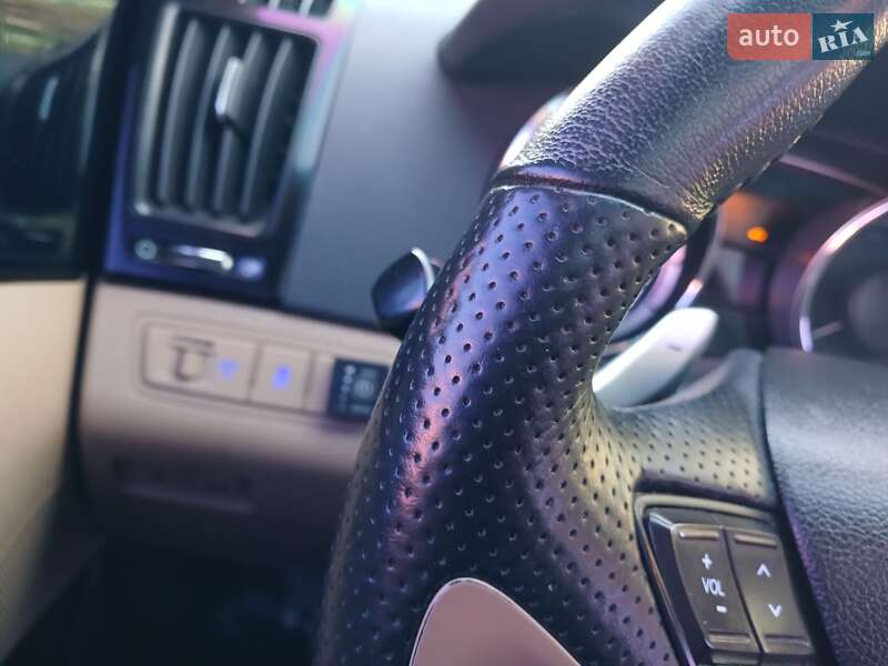 Седан Hyundai Sonata 2010 в Борисполі