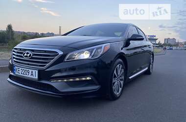 Седан Hyundai Sonata 2014 в Кривому Розі