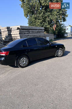 Седан Hyundai Sonata 2008 в 
