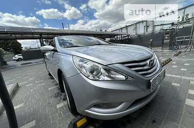 Седан Hyundai Sonata 2011 в Миколаєві