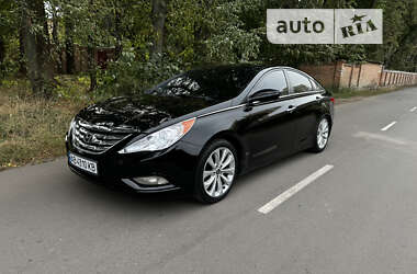 Седан Hyundai Sonata 2013 в Виннице