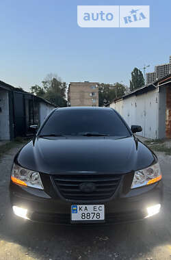 Седан Hyundai Sonata 2008 в Києві