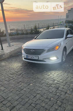 Седан Hyundai Sonata 2015 в Одессе