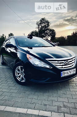 Седан Hyundai Sonata 2012 в Одесі