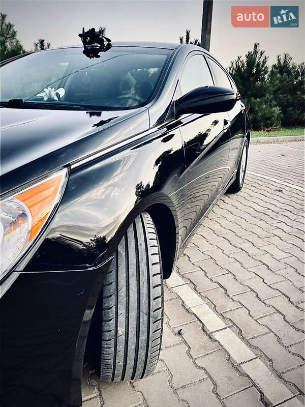 Седан Hyundai Sonata 2012 в Одессе
