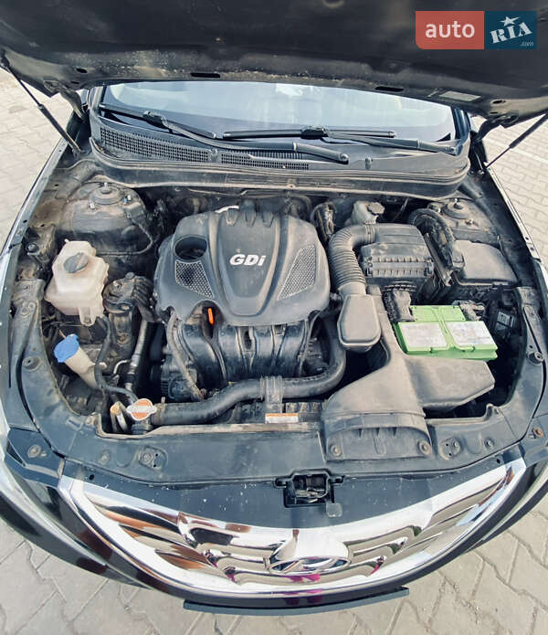 Седан Hyundai Sonata 2012 в Одессе