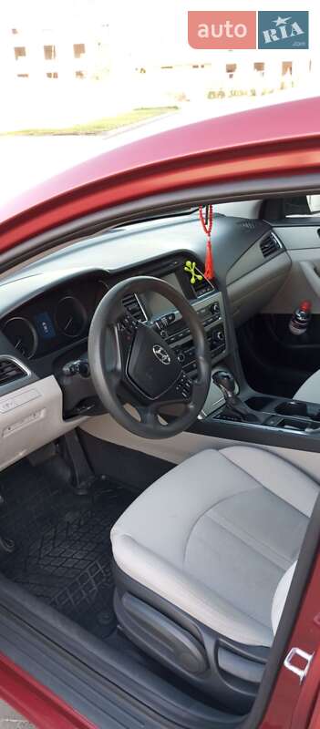 Седан Hyundai Sonata 2015 в Харькове
