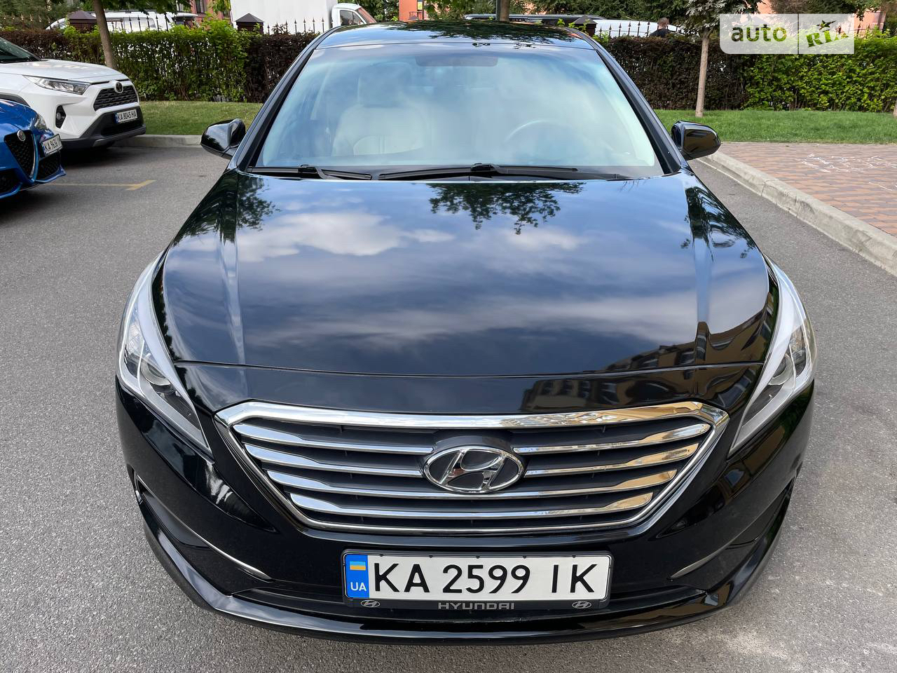 2015 Hyundai Sonata - мініатюра 18