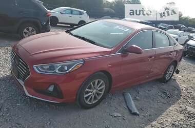 Hyundai Sonata 2018