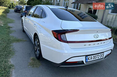 Седан Hyundai Sonata 2019 в Києві