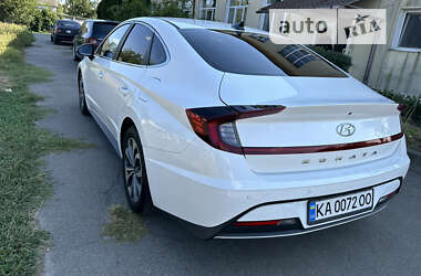 Седан Hyundai Sonata 2019 в Киеве