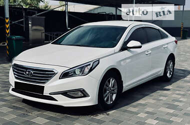 Седан Hyundai Sonata 2014 в Полтаві