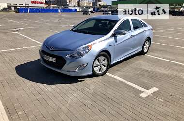 Седан Hyundai Sonata 2014 в Одесі