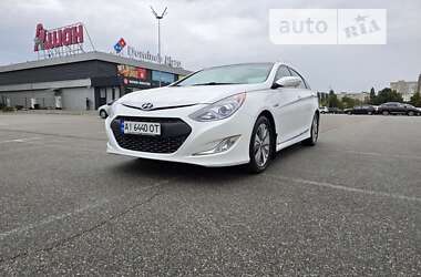 Седан Hyundai Sonata 2014 в Києві