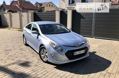 Седан Hyundai Sonata 2014 в Одессе