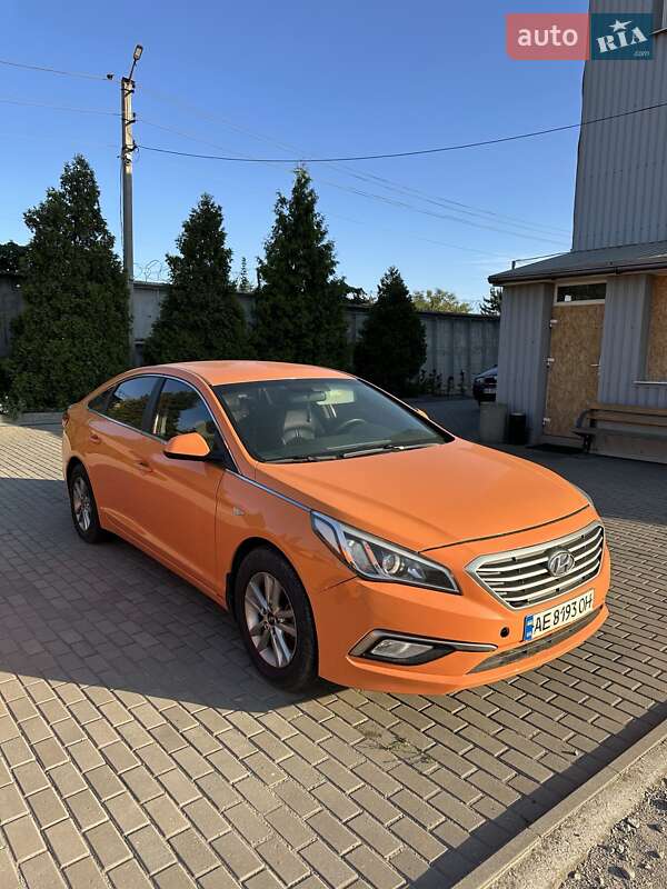Hyundai Sonata 2017