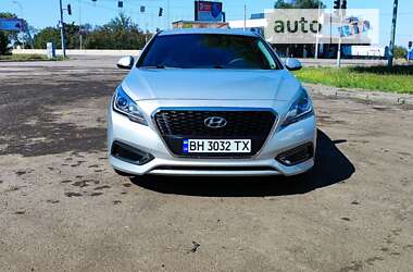 Седан Hyundai Sonata 2016 в Одессе