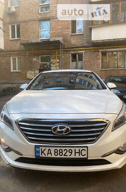 Седан Hyundai Sonata 2015 в Києві