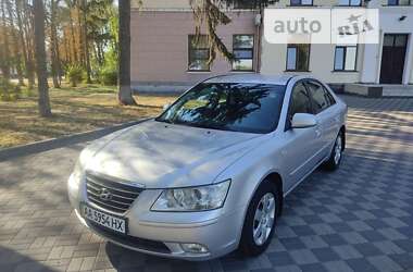 Седан Hyundai Sonata 2008 в Білій Церкві