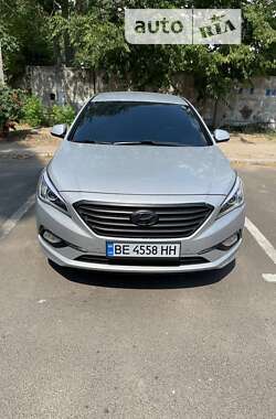 Седан Hyundai Sonata 2015 в Миколаєві