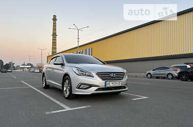 Седан Hyundai Sonata 2015 в Києві