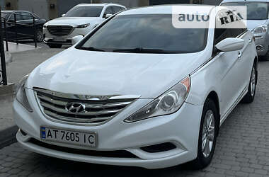 Седан Hyundai Sonata 2011 в Кам'янець-Подільському