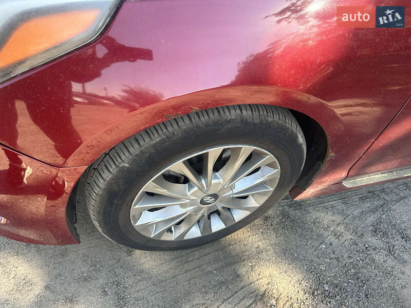 Седан Hyundai Sonata 2015 в Киеве фото 7 Седан Hyundai Sonata 2015 в Киеве