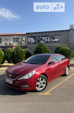 Седан Hyundai Sonata 2011 в Одесі