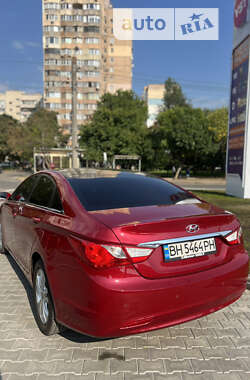 Седан Hyundai Sonata 2011 в Одессе