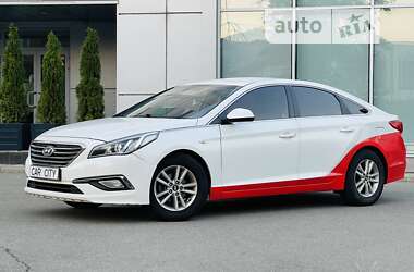 Седан Hyundai Sonata 2016 в Киеве