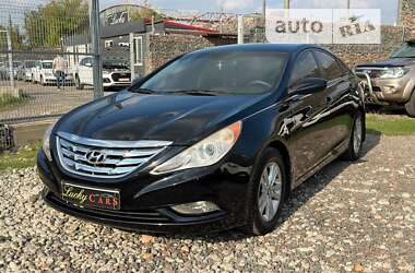 Седан Hyundai Sonata 2010 в Одессе