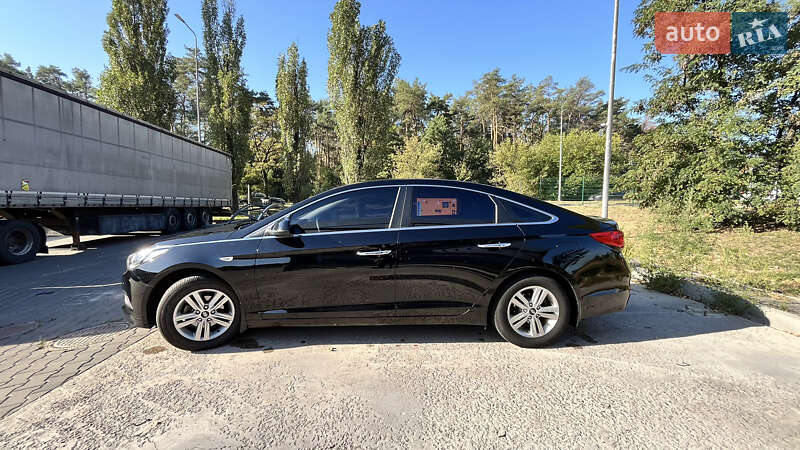 Седан Hyundai Sonata 2017 в Києві фото 4 Седан Hyundai Sonata 2017 в Києві
