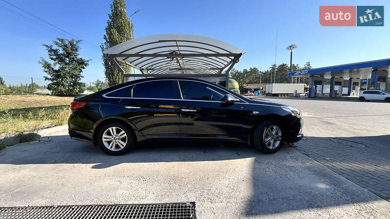 Седан Hyundai Sonata 2017 в Києві фото 9 Седан Hyundai Sonata 2017 в Києві