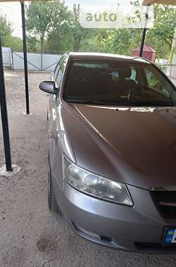 Седан Hyundai Sonata 2007 в Мироновке