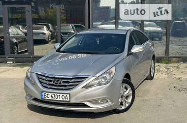 Седан Hyundai Sonata 2012 в Киеве