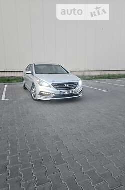 Седан Hyundai Sonata 2016 в Одессе