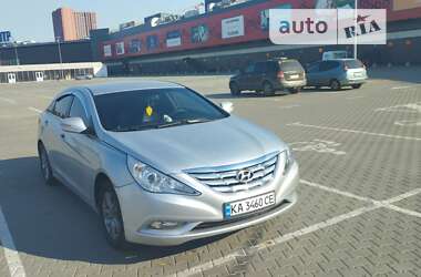 Седан Hyundai Sonata 2013 в Києві