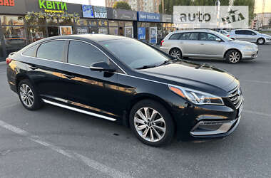 Седан Hyundai Sonata 2014 в Києві