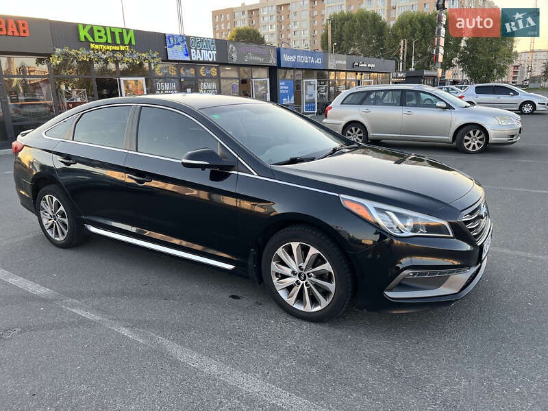 Hyundai Sonata 2014