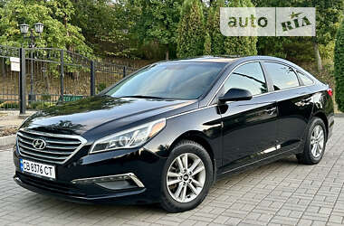 Седан Hyundai Sonata 2014 в Киеве