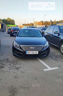 Седан Hyundai Sonata 2015 в Житомире