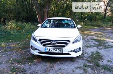 Седан Hyundai Sonata 2017 в Киеве